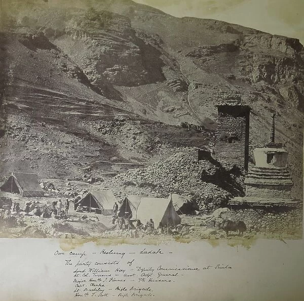 Coulson Camp 1868