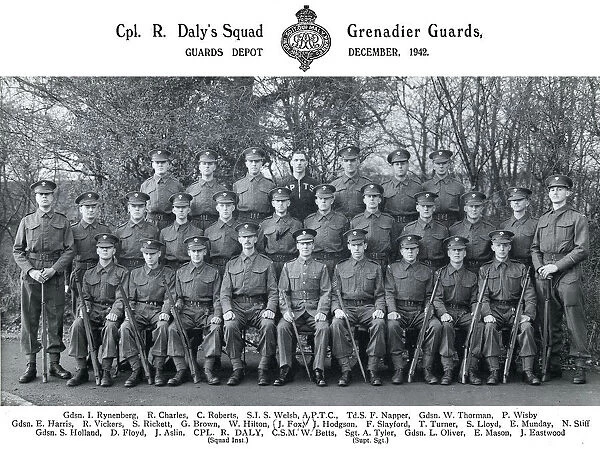 cpl r daly& x2019 s squad december 1942 rynenberg