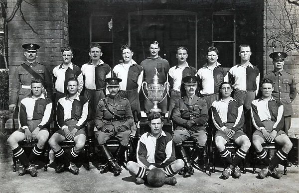football team, Album 80, Grenadiers2835