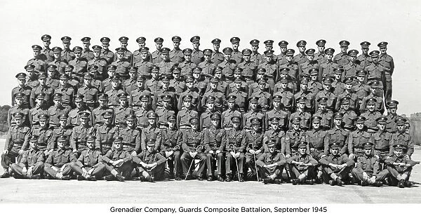 grenadier company guards composite battalion