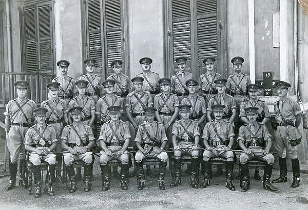 Grenadiers4478. Box 2nd Battalion, Grenadiers4478