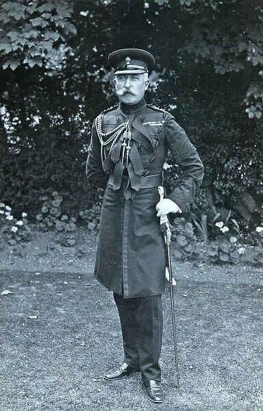 hrh duke of connaught colonel