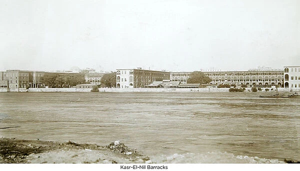 kasr-el-nil barracks