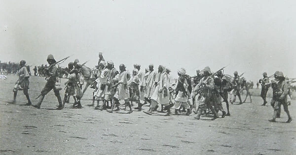 khartoum prisoners. khartoum, prisoners, Album 34, Grenadiers1602