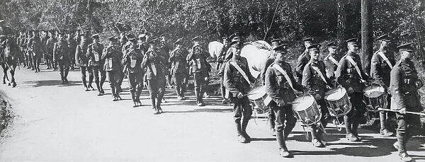 manoeuvres 1925. manoeuvres, 1925, Box 3rd Battalion, Grenadiers4781