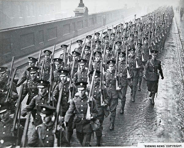 march london. march, london, Box 3rd Battalion, Grenadiers4746
