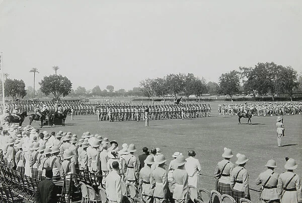 march past in slow time 1935