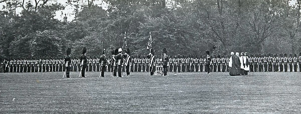 presentation of new colours 25 may 1938