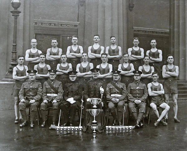 sports trophies 1930s