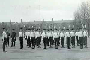 Caterham Gallery: 14th week squad caterham 1910