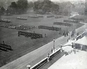1910 Gallery: 18 july 1910 buckingham palace review