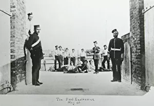 1863 the fort eastbourne