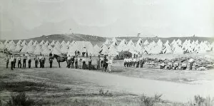 -27 Gallery: 1892 ash camp manoeuvres