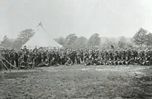 1897 Gallery: 1897 cove common camp