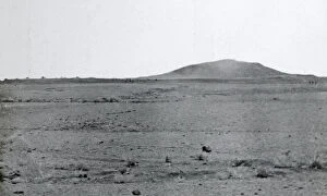 1890s Sudan Gallery: 1898 6.00am dervishes advancing sept 2nd zeriba