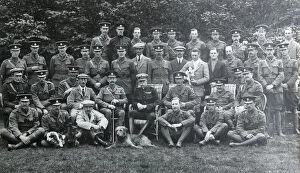 Pirbright Gallery: 1910 1st 2nd & 3rd battalion coldstream guards