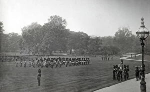 1910 Gallery: 1910 buckingham palace royal review