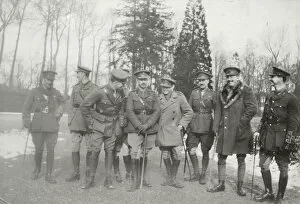 1917 Gallery: 1917 3rd army artillery school