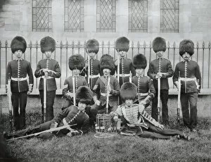2nd battalion ireland 1890s