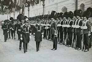 1850s and 1860s Officers and misc Gallery: 2nd Battalion, King George V Victoria station 1930s Grenadiers1211