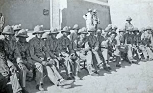 2nd battalion sports 1936