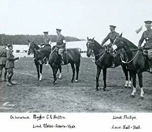 Duke Of Connaughts Cup Gallery: 2nd Battalion Winners 1930 Album83, Grenadiers2880