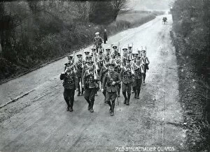 Evelyn Wood Team Gallery: 3rd battalion 7 company evelyn wood team march 1908