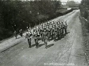 Evelyn Wood Team Gallery: 3rd battalion 8 company evelyn wood team march 1908