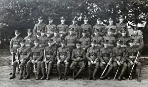 Signallers Collection: 3rd battalion signallers
