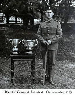 1935 Gallery: aldershot command individual championship 1935