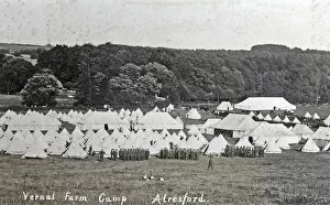 alresford vernal farm camp