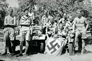 1943 Gallery: anti tank platoon hamman-lif tunisia 1943