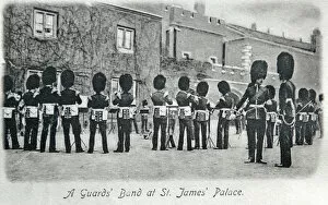 1850s and 1860s Officers and misc Gallery: Band of the Coldstream Guards 1900s St. Jamess Grenadiers1252