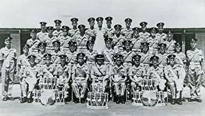 1929-1961 2 Bn Gallery: band egypt