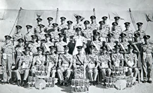 Band Gallery: band fanara 1956