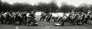 Band Gallery: band poole fdorset 1921