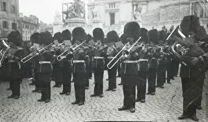 Band Gallery: band rome 1918