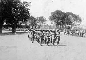 1932 Gallery: battalion parade 1932