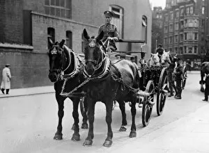 Battalion transport 1920's