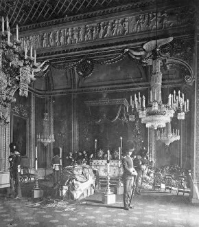 1900's UK Gallery: buckingham palace king edward vii kings company