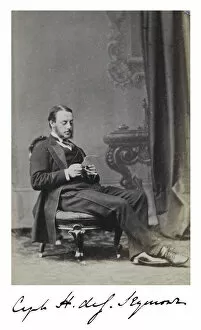 1850s, 1860s Grenadiers Gallery: capt h seymour