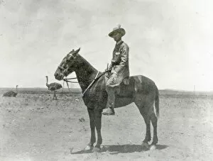 1900s S.Africa Collection: capt reeve