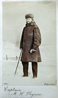Captain A. W. Thynne, 1862. Album75, Grenadiers2784
