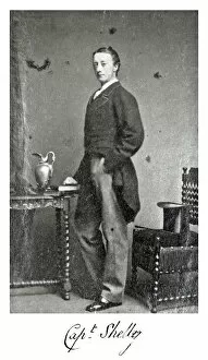 captain shelley 1867