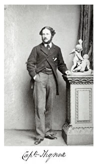 1850s, 1860s inc Dublin Gallery: captain thynne 1867