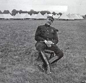 1901 Collection: Certain Maxwell Earle, Colchester Camp, 1901. Grenadiers1056