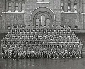 1929-1961 2 Bn Collection: chelsea barracks