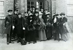 1910 Gallery: christmas day caterham 1910