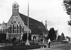 1910 Gallery: church caterham 1910