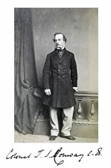 1850s, 1860s Grenadiers Gallery: col conway cb